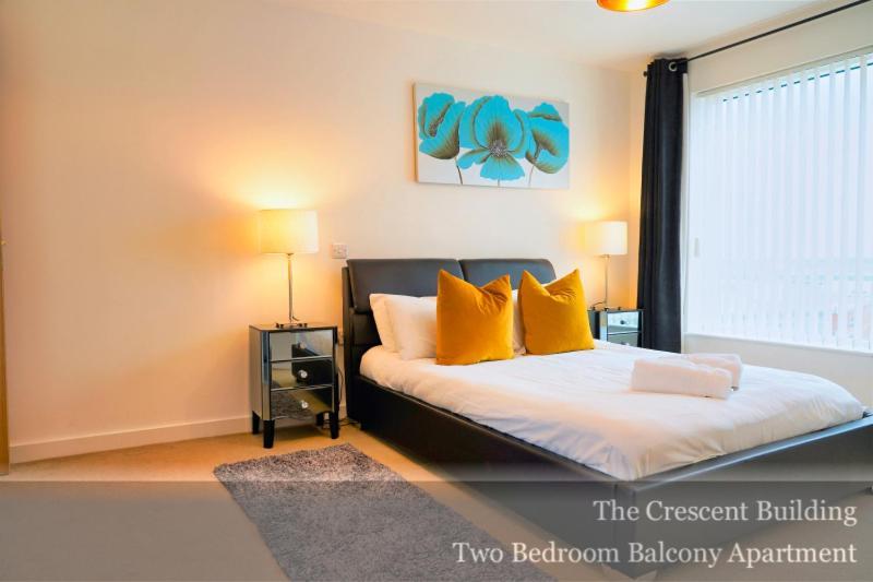 Gunwharf Quays Apartments 포츠머스 외부 사진
