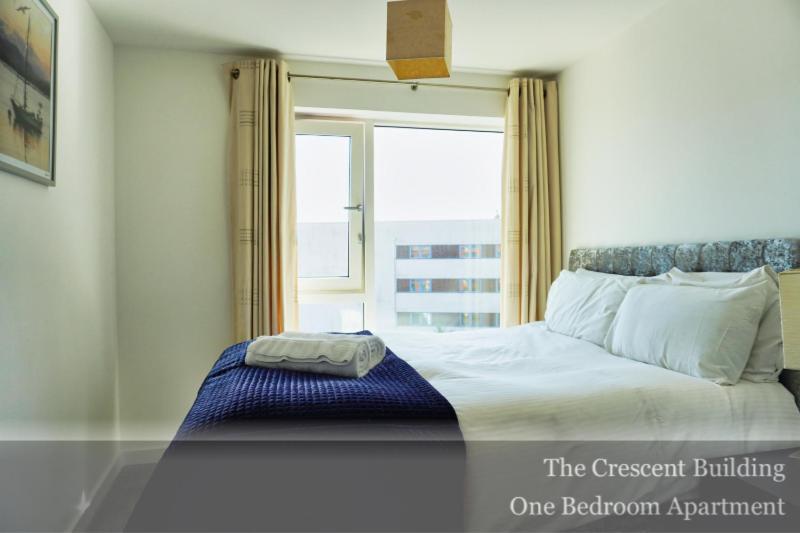 Gunwharf Quays Apartments 포츠머스 외부 사진