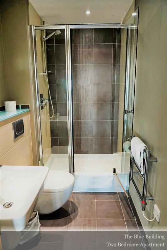 Gunwharf Quays Apartments 포츠머스 외부 사진